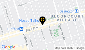 Nosso Talho in Orillia map