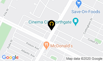 Nostalgia Foods in Winnipeg map
