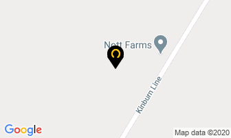 Nott Farms in Clinton map