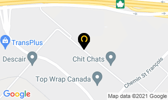 Nougamax Inc in Brantford map