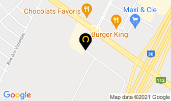 Nour Automation Inc in Longueuil map
