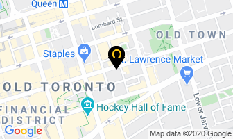 Nouvelle Maria Spa & Salon in Toronto map