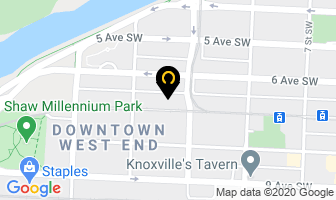 Nova Chemicals Corporation in Calgary map