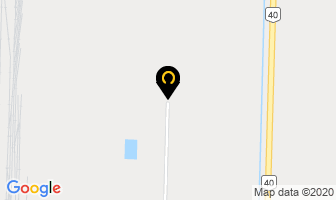 Nova Chemicals Moore Site in Mooretown map