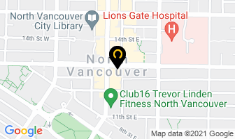 Nova Dental Clinic in Candiac map