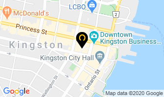 Nova Health Naturopathic Centre in Kingston map