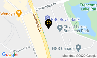 Nova Physiotherapy in Dartmouth map