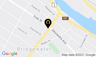 Nova Quest Health Associates in Bridgewater map