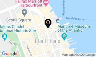 Nova Scotia Liberal Party in Halifax map