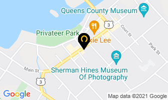 Nova Veterinary Clinic Milton in Queens map