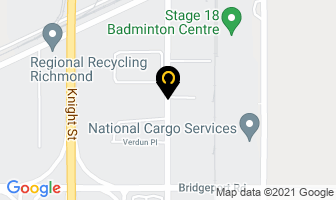 Novalink Logistics Inc in Richmond Hill map
