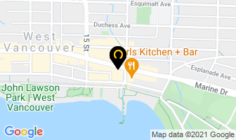 Novalliance in West Vancouver map