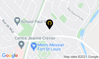 Novaposta Inc in Boucherville map