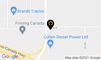 Novatec Process Systems Inc in Surrey map