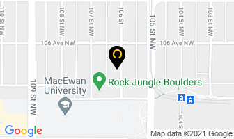 Novel Notion Advertising Inc in Kenora map