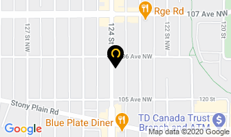 Novelle Bridal Shop in Kenora map