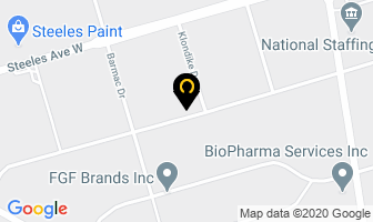 Novelty Flooring Inc in Orillia map