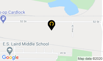 Novlan Bros Sales in Salmon Arm map