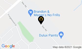 Novotech Technologies Corp in Stittsville map
