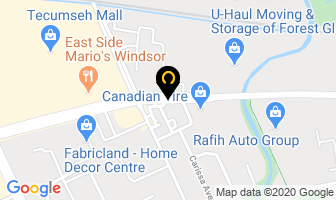 Novramedia Inc in Grand Falls-windsor map