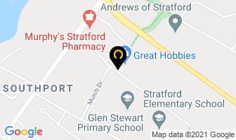 Now N Zen Yoga in Stratford map
