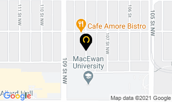 Nowak Engineering Inc in Kenora map
