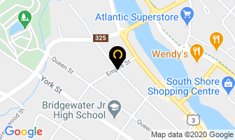 Nowe Electric Ltd in Bridgewater map
