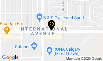 Noypi Meats & Sari Sari Store in Calgary map