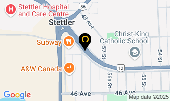 Nozzle Ninja in Stettler map