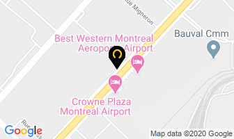 Np Motors in Brantford map