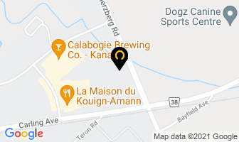 Nps Labs in Guelph map