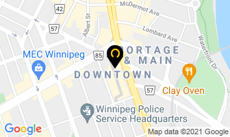 Nrg Research Group in Winnipeg map