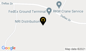 Nri Distribution Inc in Elliot Lake map