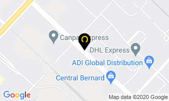 Nsk Canada Inc in Brantford map