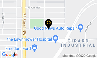 Nt Machines Ltd in Kenora map