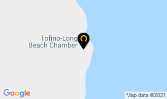 Ntc Opitsaht Nursing in Tofino map