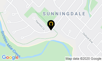 Nu Mark Food Services Ltd in Oakville map