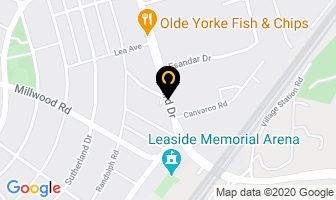 Nu Protein Enterprises Inc in Orillia map