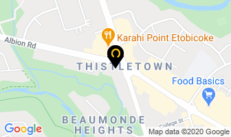 Nu Smile Denture Clinic in Orillia map