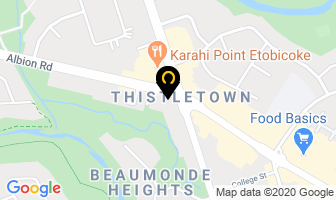 Nu Smile Denture Clinic in Orillia map