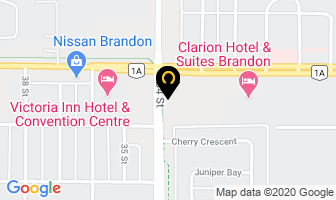 Nu Trend Kitchens in Sault Ste. Marie map