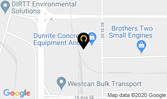 Nu-Way Equipment Rentals Corp in Calgary map
