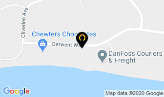 Nucor Environmental Solutions Ltd in Delta map
