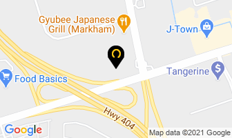 Nuformat Inc. in Markham map
