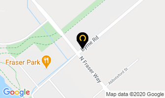 Nugreen Lawn & Garden Services Ltd in Burnaby map