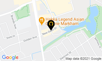 Nulook Beauty Care Inc in Markham map