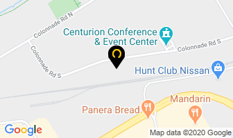 Nunniyer Business Services in Guelph map