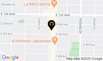 Nunu's Hair Salon in Toronto map