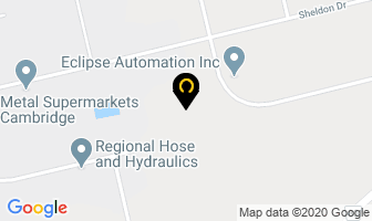 Nuquest Integrated Services Inc in Cambridge map