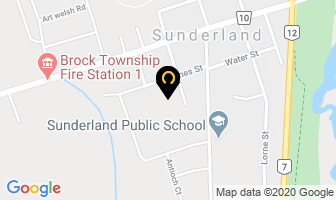 Nurse Practioners in Brockville map